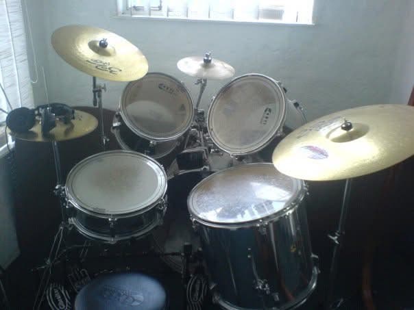 Drumming screenshot 2
