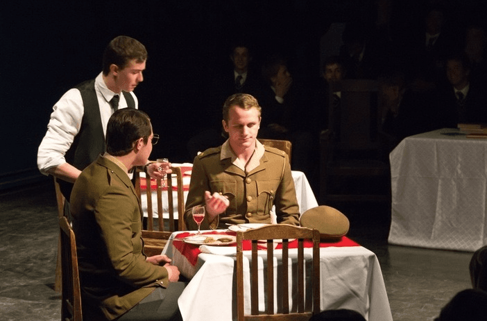 'Allo 'Allo! Theatre Play screenshot 5