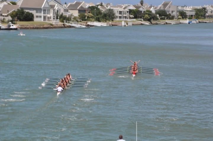 Rowing Coxswain for One Year screenshot 1