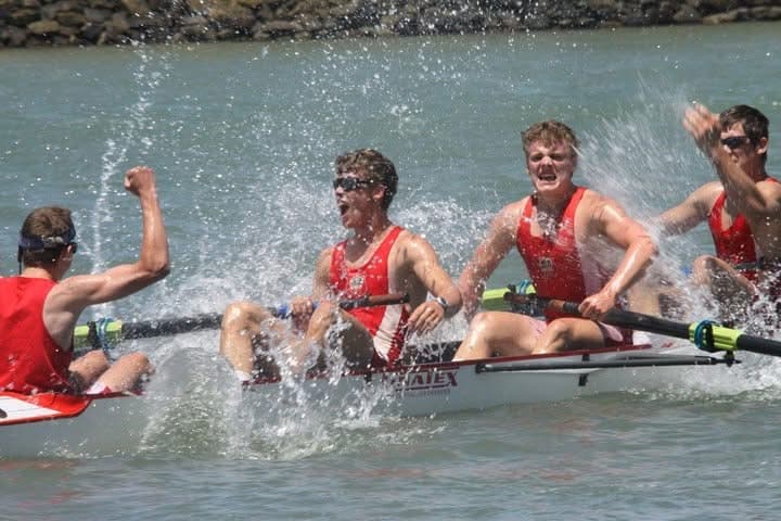 Rowing Coxswain for One Year screenshot 2