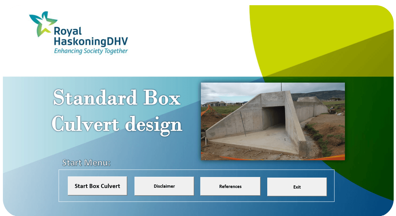 Automated Culvert Design