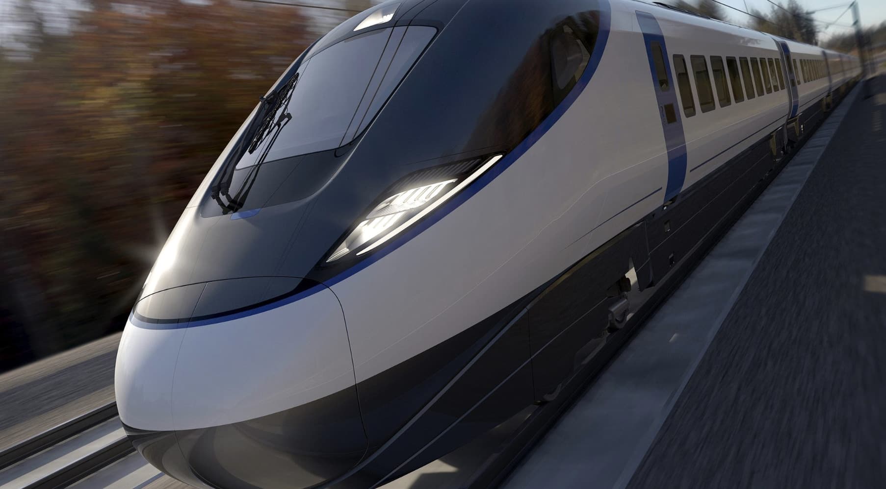 High Speed Rail 2 (HS2)