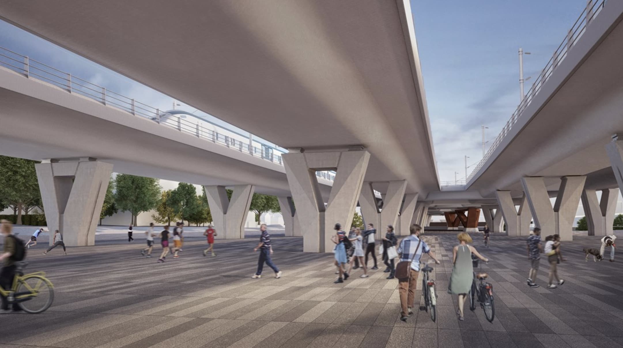 High Speed Rail 2 (HS2) screenshot 3