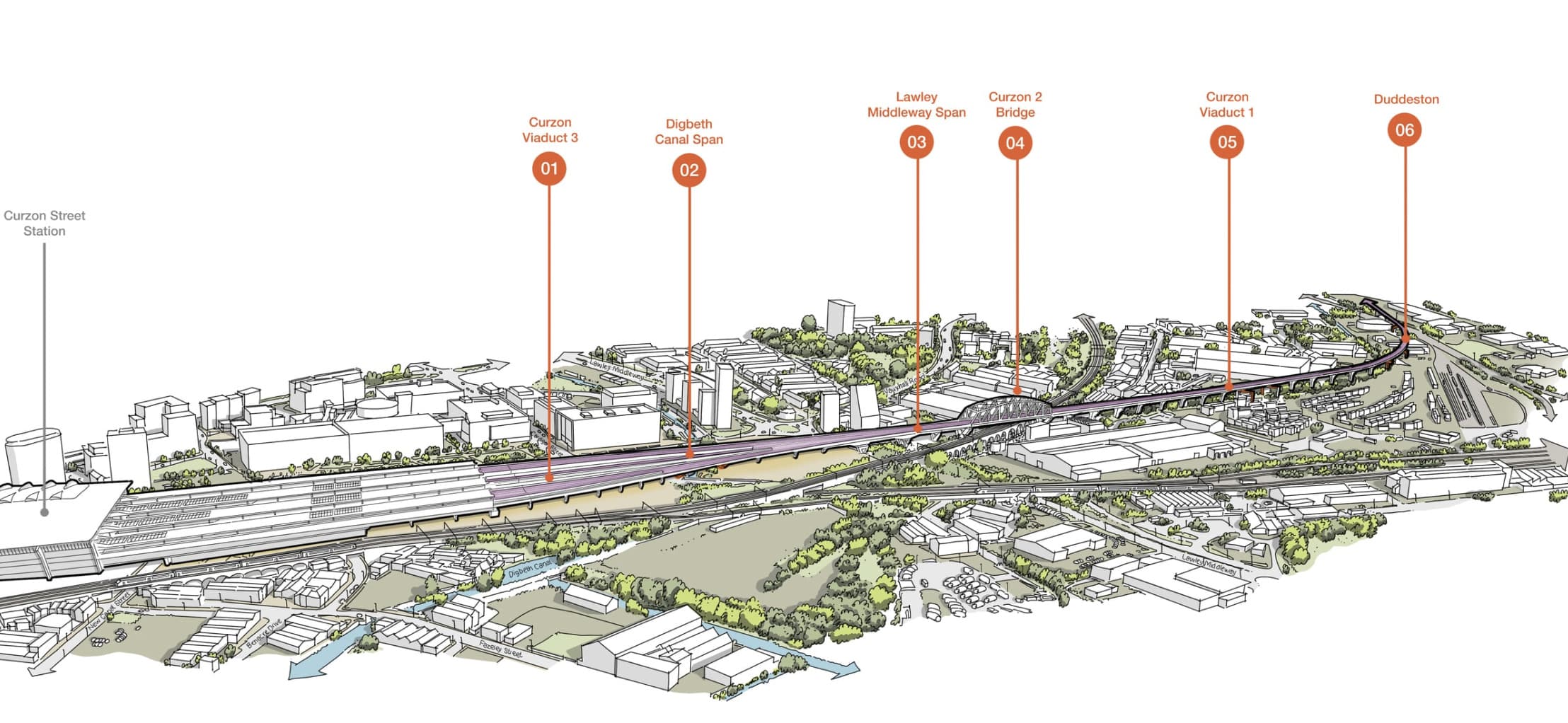 High Speed Rail 2 (HS2) screenshot 4