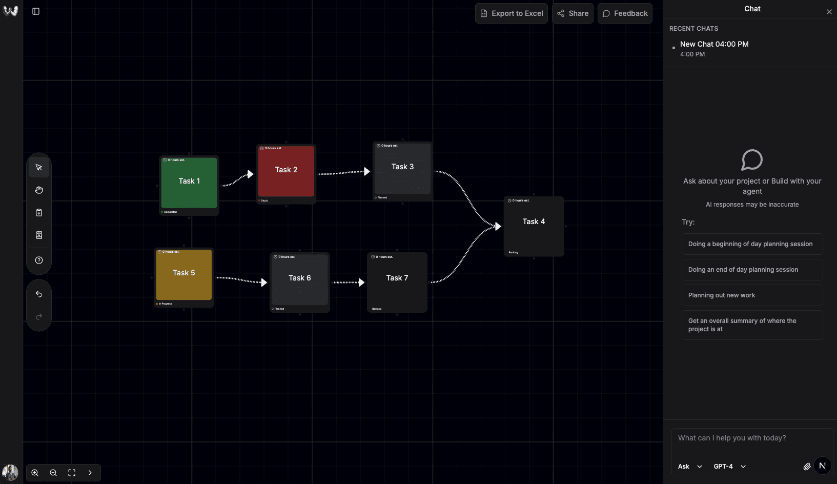 Project Machine screenshot 3