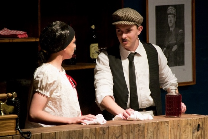 Nicholas Tickle - Allo Allo 1