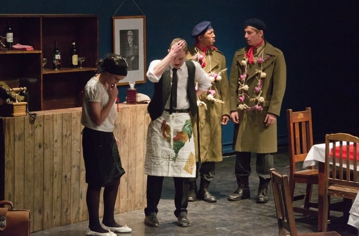 Nicholas Tickle - Allo Allo 2