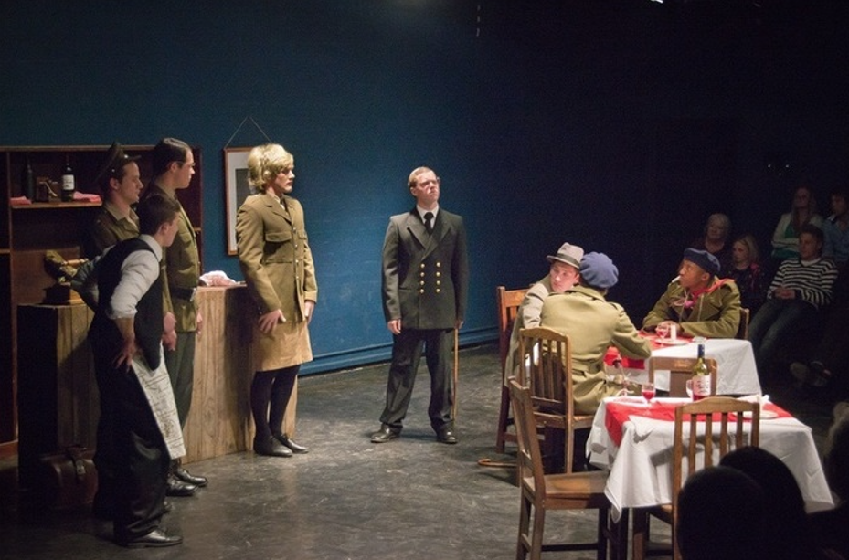 Nicholas Tickle - Allo Allo 4