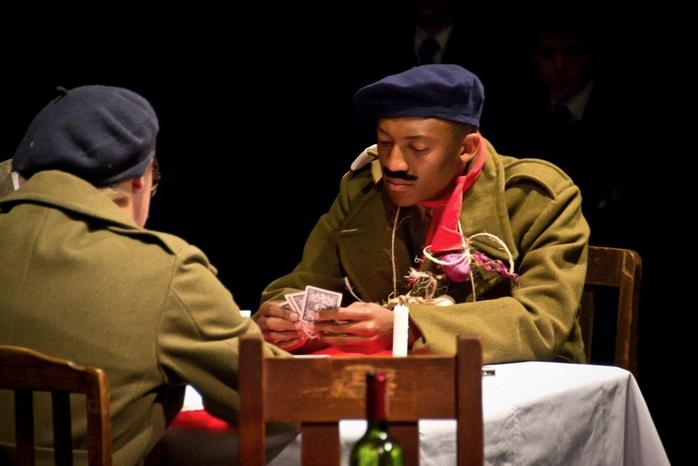 Nicholas Tickle - Allo Allo 6