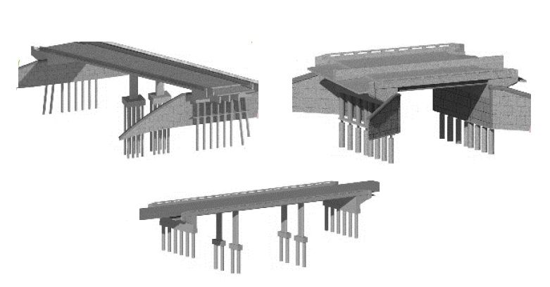 Nicholas Tickle - Bridge design 1