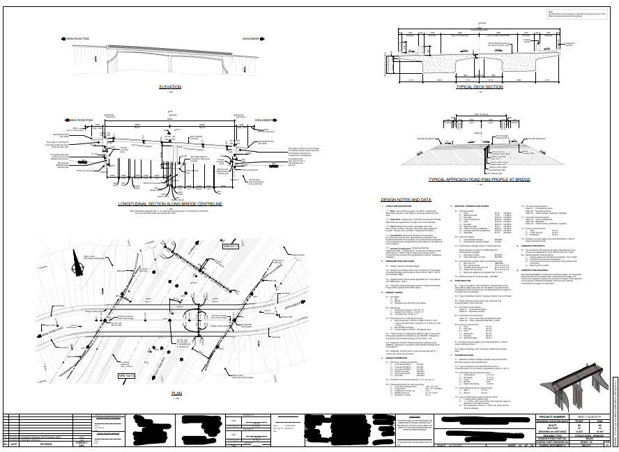 Nicholas Tickle - Bridge design 3