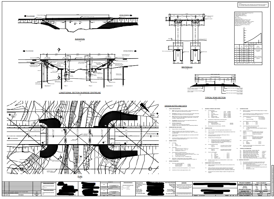 Nicholas Tickle - Bridge design 5