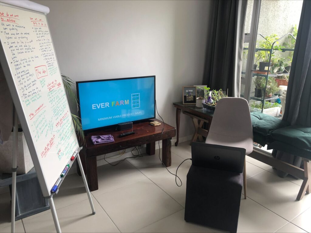 Nicholas Tickle - Everfarm 1