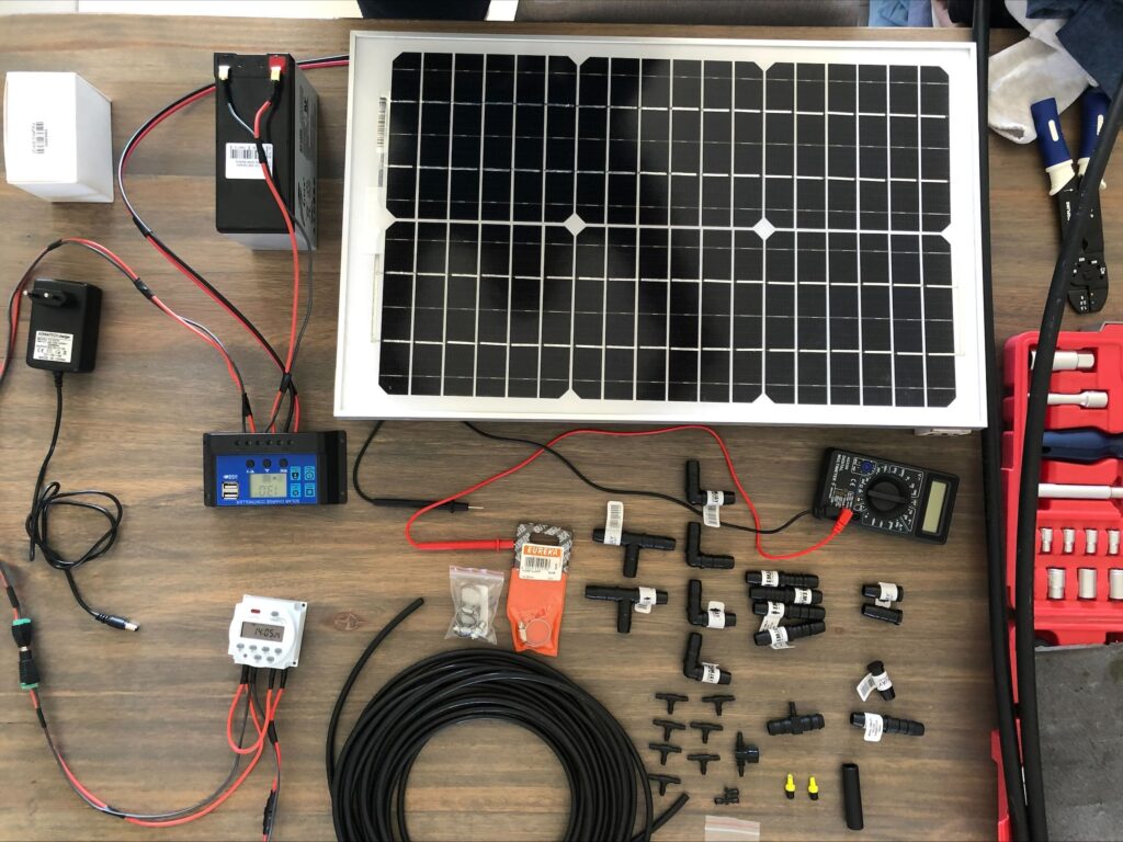 Nicholas Tickle - Everfarm 3