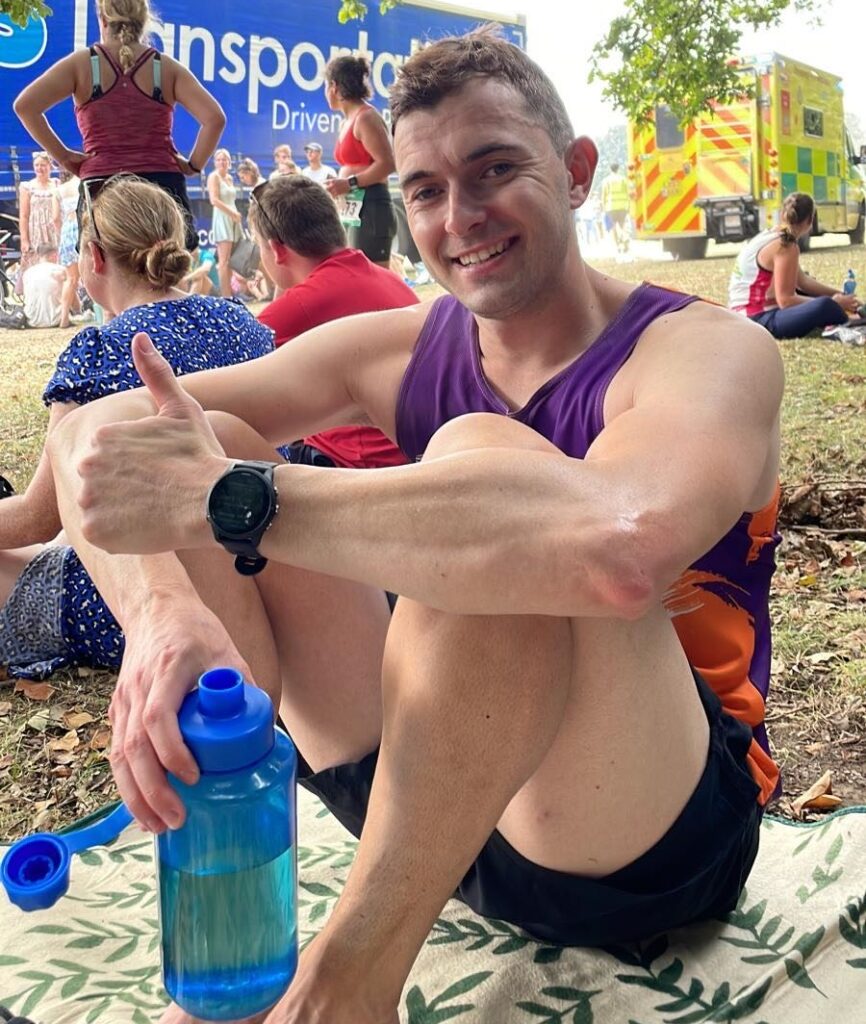 Nicholas Tickle - Fitness 4