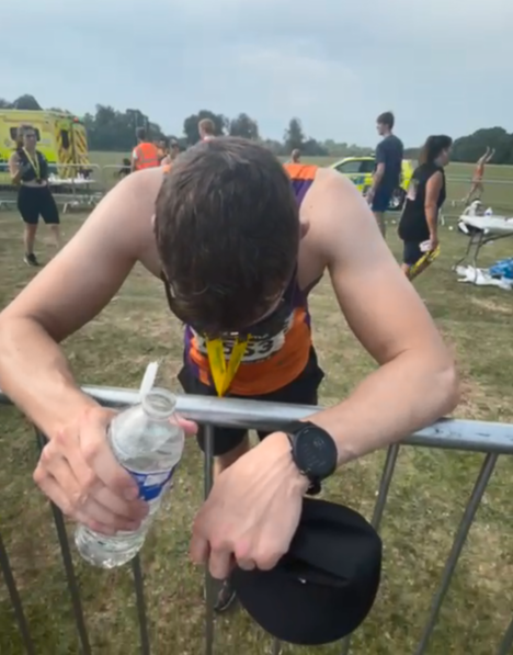 Nicholas Tickle - Fitness 5