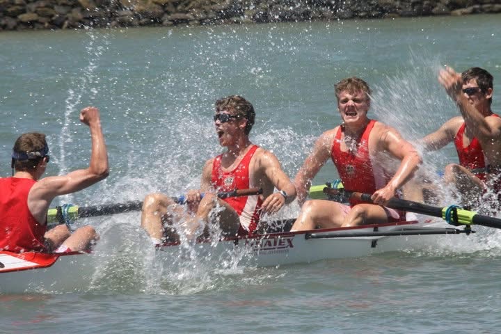 Nicholas Tickle Rowing - 2