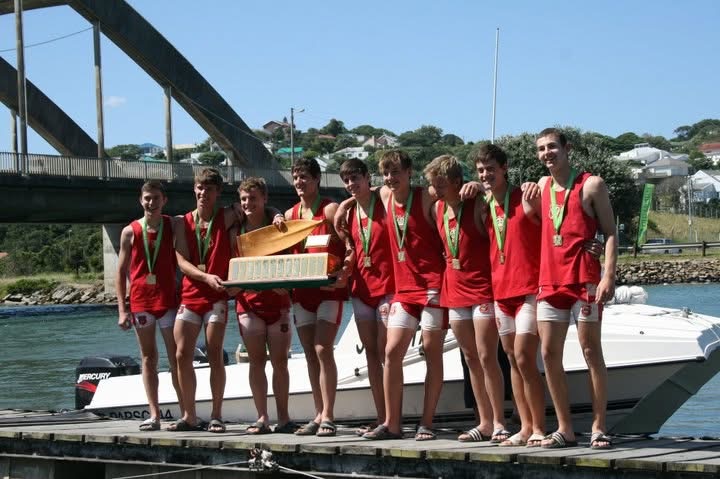 Nicholas Tickle Rowing - 4