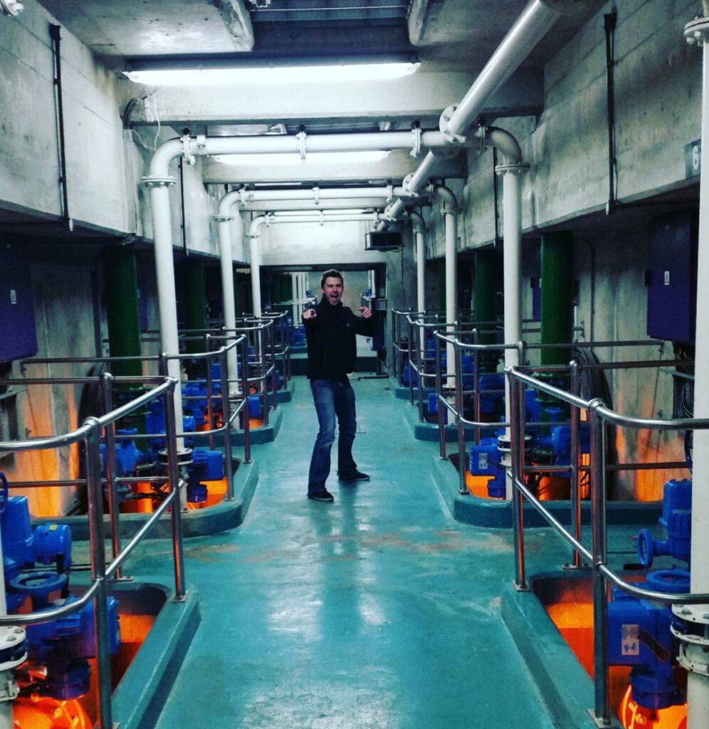 Nicholas Tickle - University 2